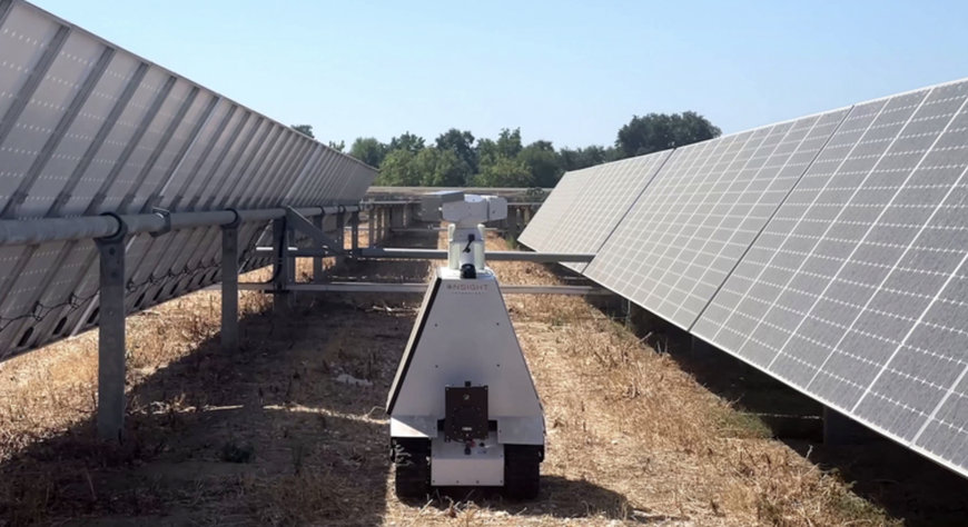 Stäubli investiert in innovative Technologie für eine sicherere Zukunft der Solarindustrie 